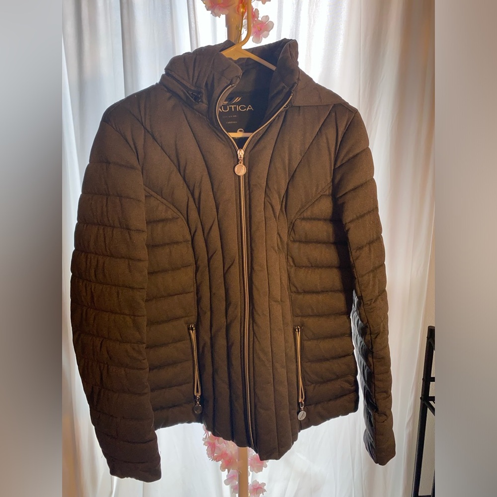 Nautica Coat Size M